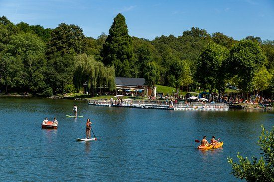 lac de Lourdes