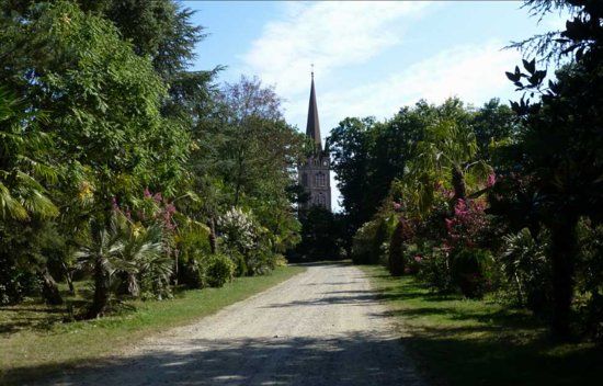 l'Abbaye Notre-Dame de l'Espérance