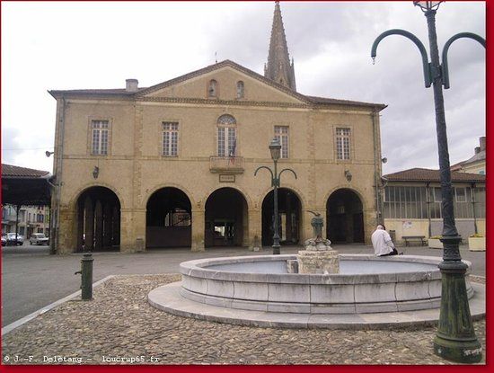 La Mairie-Halle