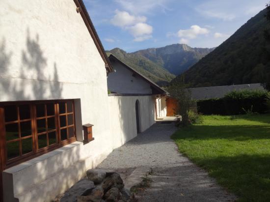 le Monastère du Désert de l'Immaculée