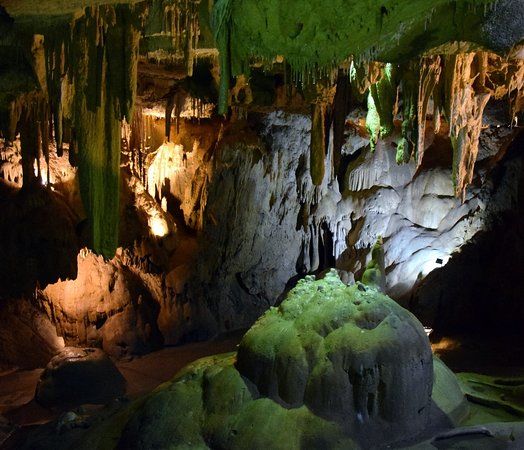 Grottes de Bétharram