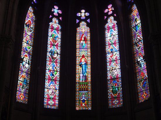 église Saint-Antonin de Saint-Antonin-Noble-Val