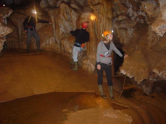 Grotte de Soustelle
