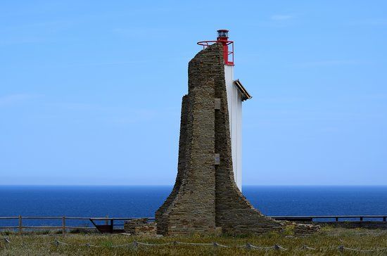 phare du cap Cerbère