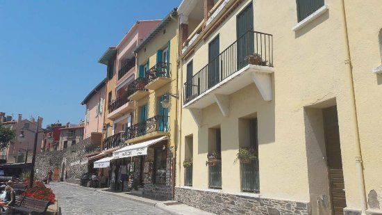 Quartier du Mouré