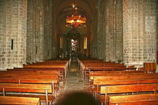 cathédrale et le musée d'Elne
