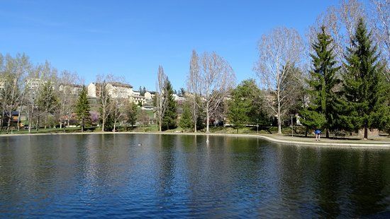 lac d'Osseja