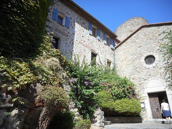 l'église Saint-Martin de Palalda