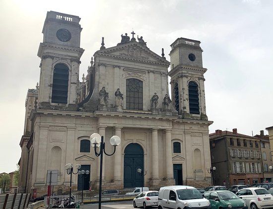 Cathédrale Notre-Dame-de-l'Assomption de Montauban