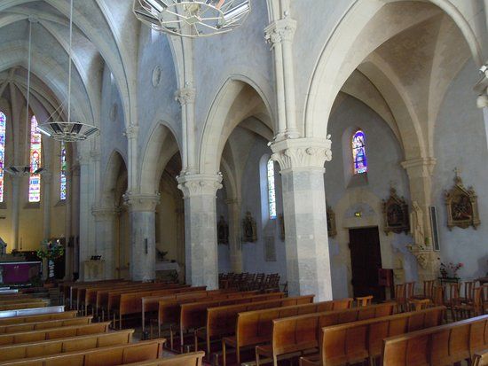 Eglise Saint Barthélémy
