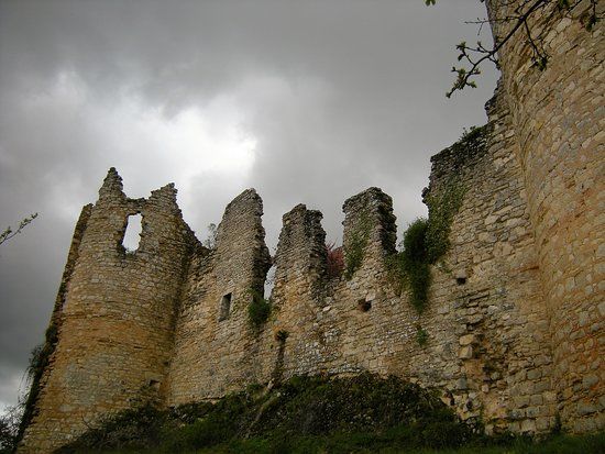 Château de Roussillon
