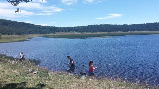 Etang de Barandon