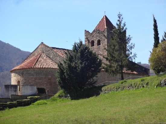 église Sainte-Marie de Montferrer