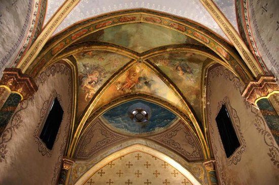 la chapelle Notre-Dame-des-Anges