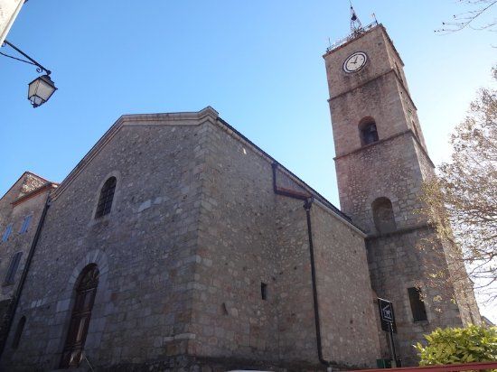 Église Saint-Laurent
