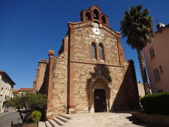 l'église Notre-Dame de l'Assomption