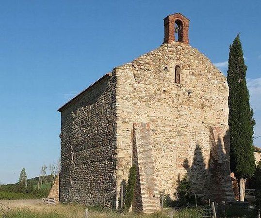 l'église Sainte-Marie