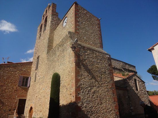 l'église Saint-Thomas