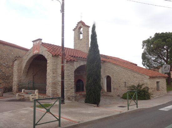 Chapelle Saint-Sébastien