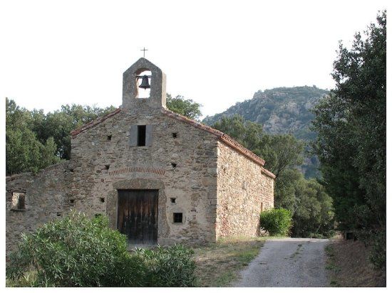 Église Sant Ferriol de la Pava