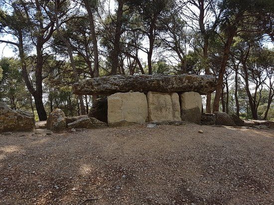 Dolmen des Fades
