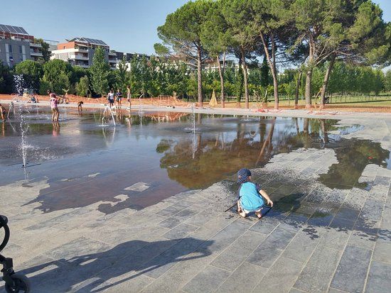 Miroir d'Eau