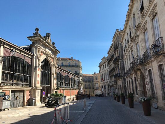 halles centrales de Béziers