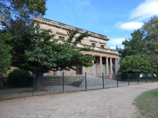 château Laurens