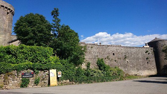 la Ville Fortifiée de La Couvertoirade