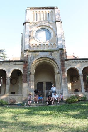 chapelle Notre-Dame-de-la-Croix de Marciac