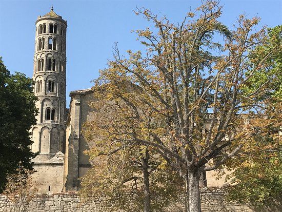 cathédrale Saint-Théodorit d'Uzès