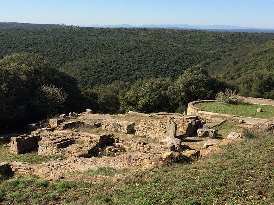 l'oppidum de Gaujac