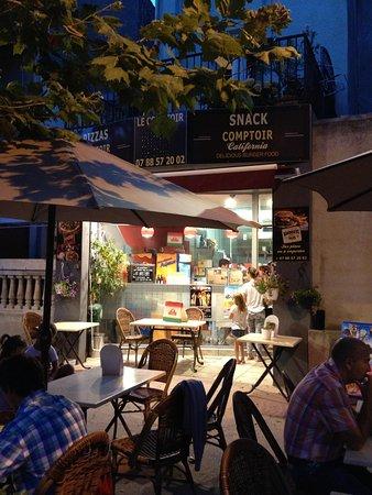 Le Comptoir