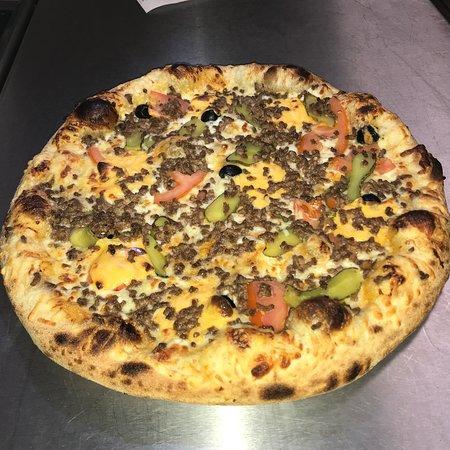 Pizza Délice Montpellier