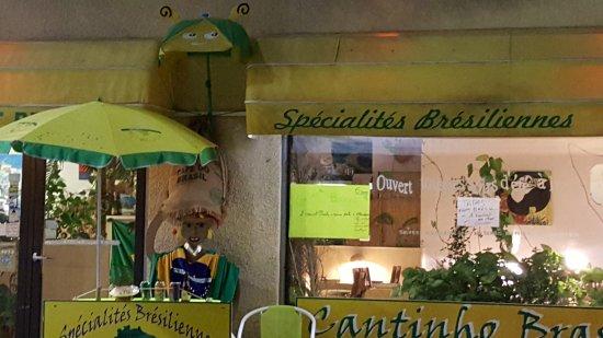 Cantinho Brasileiro