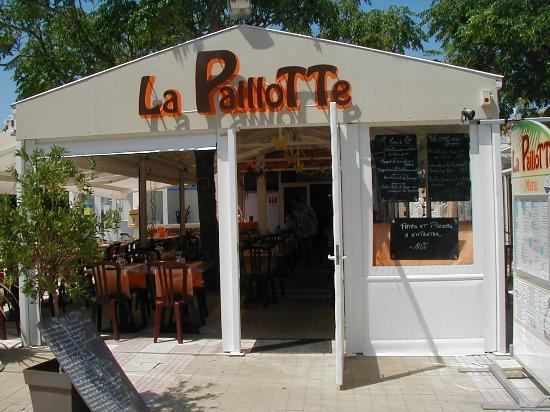 La Paillotte