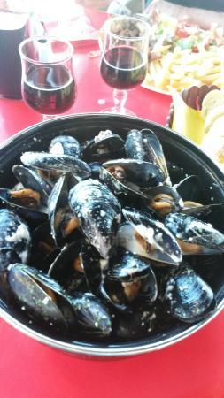 Au port gourmand