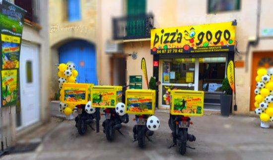 Pizz'a Gogo