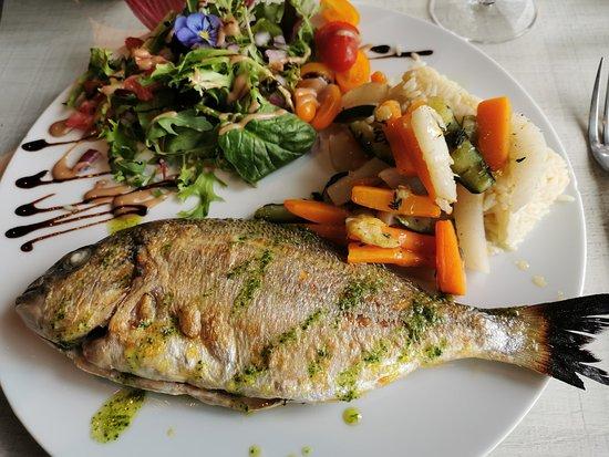 Restaurant le Bacchus des Karantes