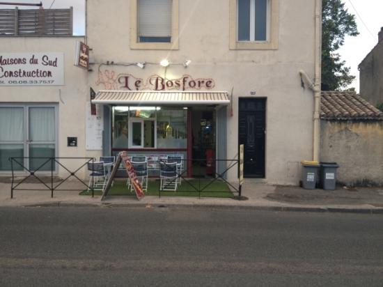 Le Bosfore