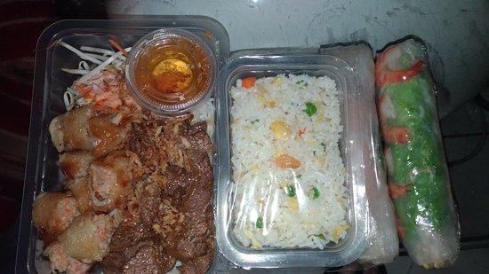 Riz d'or