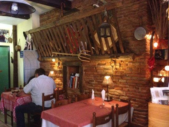 Restaurant de la Halle