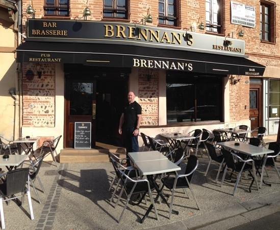 Brennan's Bar