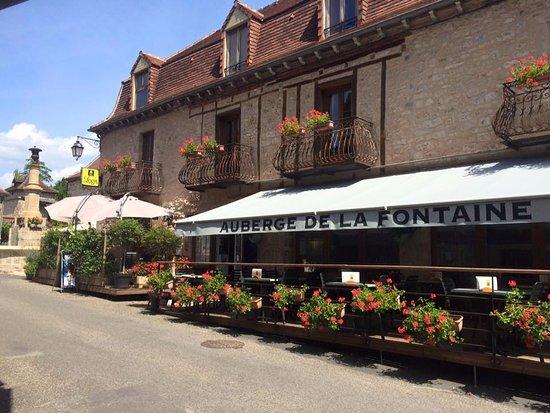Auberge de La Fontaine