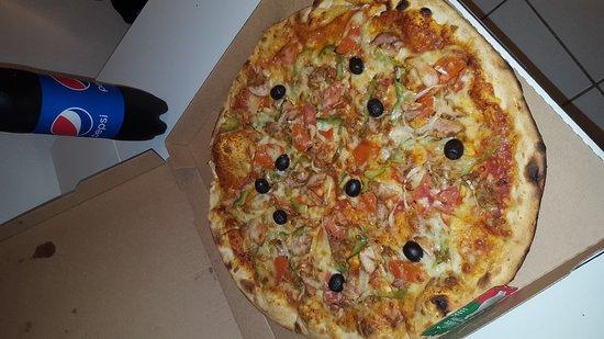 Pizza On Time