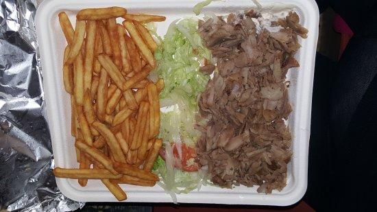 Le riad fast food