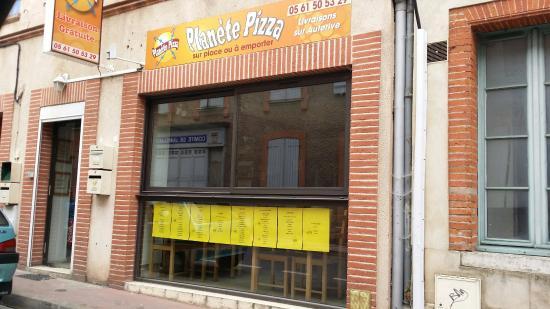 Planète Pizza