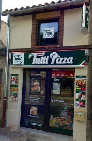 Tutti Pizza Auterive
