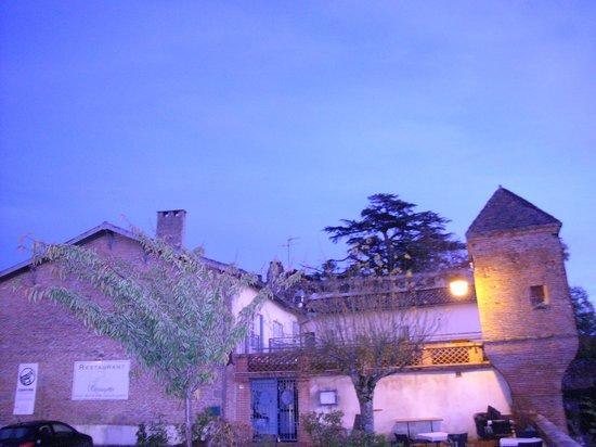 L'Echauguette
