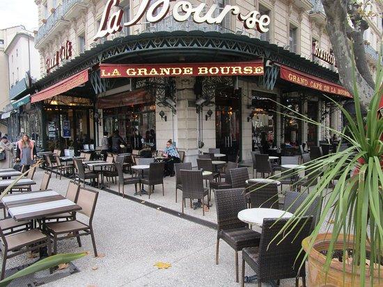 Grand Cafe de la Bourse